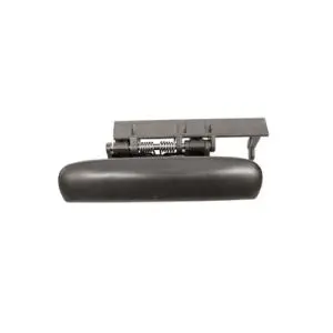 Prix Bas Poignée de porte avant gauche extérieure pour CITROËN SAXO 1996-1999, noire, Mod. 5 portes, Neuve