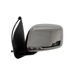 Rétroviseur extérieur électrique gauche pour NISSAN NAVARA/PATHFINDER, 2005-2010, chromé, Neuf Affaire À Saisir