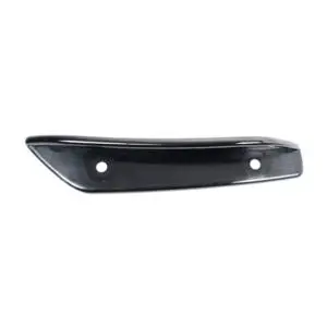 Meilleur Prix Spoiler avant droit inférieur pour MERCEDES CLASSE A AMG/AMG LINE, depuis 2018 (W177), 5 portes, noir brillant, Mod. A43 AMG, Neuf