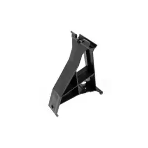 Authentique Support bride de fixation inférieur pare chocs arrière gauche pour MERCEDES CLASSE A AMG/AMG LINE, depuis 2018 (W177), 5 portes, Neuf