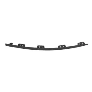 Paiement Sécurisé Moulure inférieure avant droite pour MERCEDES CLASSE A AMG/AMG LINE, depuis 2018 (W177), 5 portes, noire, Neuve