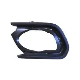 Meilleur Choix Grille de calandre avant gauche pour DACIA SANDERO STEPWAY II phase 2, 2016-2020, trous feu antibrouillard, Neuve