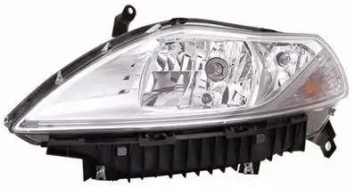 Prix Choc Phare Optique avant gauche pour LANCIA YPSILON II ph. 2 2015-2023, H4, Neuf