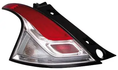 Expédié Aujourd’hui Feu arrière gauche pour LANCIA YPSILON II ph. 2 2015-2023, LED, Neuf