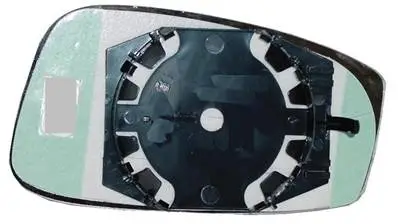 Miroir Glace rétroviseur gauche pour LANCIA YPSILON II ph. 2 2015-2023, Neuf Commander Maintenant