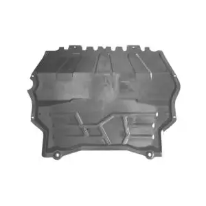Cache de protection sous moteur inférieur pour VOLKSWAGEN TIGUAN I phase 1, 2007-2011, mod. START & STOP, Neuf Populaire