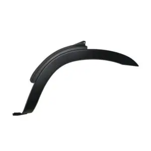Embout - Tour d'aile avant droite pour IVECO DAILY, 2014-2019, noir, Neuf Commande En Gros