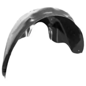 Satisfait Ou Remboursé Pare-boue aile arrière gauche pour FORD FOCUS II phase 1 2004-2007, Neuve