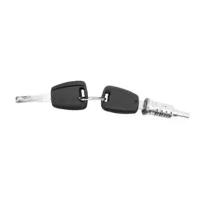 Prix Choc Cylindre de serrure pour LANCIA YPSILON II phase 1 2011-2015, barillet, jeu clé, Neuf
