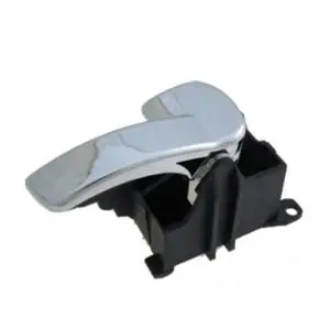 Meilleur Prix Poignée de porte interne avant/arrière droite pour NISSAN NAVARA/PATHFINDER 2005-2010, chromé, Neuve