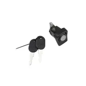 Jusqu’à Épuisement Des Stocks Cylindre de serrure pour FIAT PANDA I 1980-2003, barillet, jeu de 2 clé, Neuf