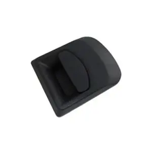 Poignée de porte extérieur avant droite pour IVECO DAILY 2009-2011, noire, Neuve Expédition Rapide