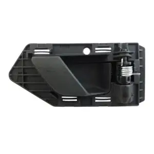 Vente Flash Poignée de porte avant droite intérieure pour CITROËN BERLINGO I phase 2 2002-2008, noire, Neuve