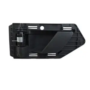 Prix Bas Poignée de porte avant gauche intérieure pour CITROËN BERLINGO I phase 1 1996-2002, noire, Neuve
