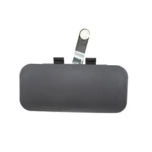 Expédié Aujourd’hui Poignée de porte avant droite extérieure pour FORD TRANSIT Mk6 2000-2006, noire, Neuve