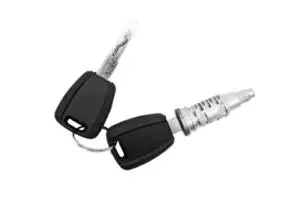 Petit Prix Cylindre de serrure pour FIAT BRAVO depuis 2007, barillet, jeu de 2 clé, Neuf