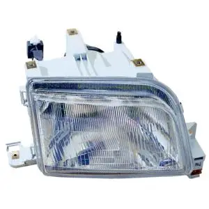 Phare optique manuel avant droit pour RENAULT CLIO I, 1990-1996, H4, Neuf Satisfait Ou Remboursé
