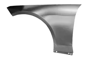 Aile avant gauche pour MERCEDES CLASSE E, 2009-2012 (W212), en aluminium, Neuve à peindre Expédition Rapide