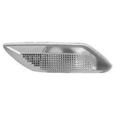 Expédition Rapide Feu clignotant gauche pour DACIA SANDERO III phase 1 depuis 2021, blanc, Neuf