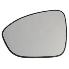 Miroir glace rétroviseur extérieur gauche pour DACIA SANDERO III phase 1 depuis 2021, dégivrant, Neuf Petit Prix