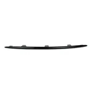 Prix Cassé Moulure supérieure de grille avant droite pour MERCEDES CLASSE A AMG/AMG LINE Coupé/Sedan, depuis 2018 (W177), 4 portes, Mod. AMG A35, noir brillant, Neuve