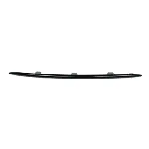 Nouvel Arrivage Moulure supérieure de grille avant gauche pour MERCEDES CLASSE A AMG/AMG LINE Coupé/Sedan, depuis 2018 (W177), 4 portes, Mod. AMG A35, noir brillant, Neuve
