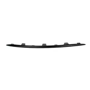 Moulure inférieure de grille avant gauche pour MERCEDES CLASSE A AMG/AMG LINE Coupé/Sedan, depuis 2018 (W177), 4 portes, Mod. AMG A35, noir brillant, Neuve Prix Choc