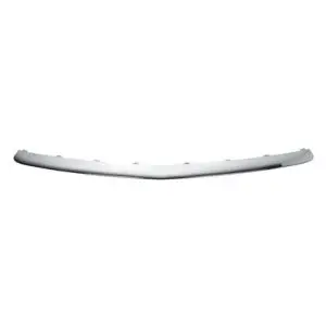 Moulure centrale pare chocs avant pour MERCEDES CLASSE A AMG/AMG LINE Coupé/Sedan depuis 2018 (W177), 4 portes, chromée, Neuve Dernière Chance