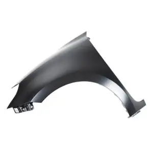 Dernier Modèle Aile avant gauche pour SUZUKI SWIFT III phase 1, 2017-2020, Neuve