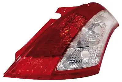 Feu arrière droit pour SUZUKI SWIFT II phase 2, 2013-2017, Neuf Nouveauté