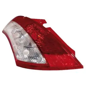 Prix Cassé Feu arrière gauche pour SUZUKI SWIFT II phase 2, 2013-2017, Neuf