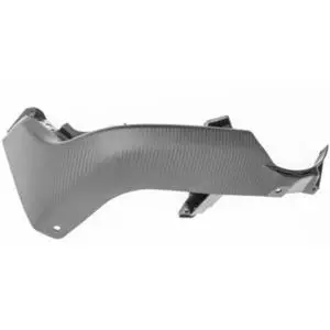 Commander Maintenant Spoiler arrière gauche pour SUZUKI SWIFT SPORT III phase 1, 2017-2020, Neuf