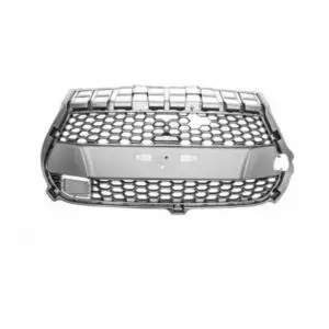 Grille radiateur pour SUZUKI SWIFT SPORT III phase 1, 2017-2020, noire, Neuve Offre Exclusive