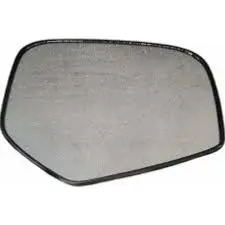 Authentique Miroir Glace Rétroviseur extérieur droit pour MITSUBISHI L200 V phase 1, 2015-2019, convexe, Neuf