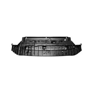 Offre Spéciale Renfort pare chocs avant pour PEUGEOT 2008 I phase 2, 2016-2019, en plastique, Neuf