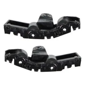 Kit support spoiler pare chocs avant droit et gauche pour RENAULT CAPTUR II 2020-2024, Neuf Quantité Limitée