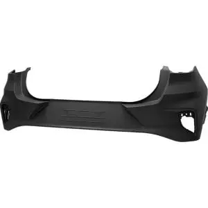 Dernier Modèle Pare chocs arrière pour FORD PUMA depuis 2019, Mod. Titanium & ST-LINE, Neuf à peindre