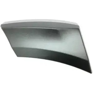 Réduction Moulure pare chocs avant droite pour MERCEDES SPRINTER II (W906), 2006-2013, noire gaufré, Neuve