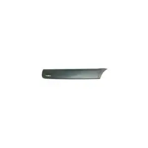 Achat Immédiat Moulure porte arrière droite pour MERCEDES SPRINTER II (W906), 2006-2013, avec clips, noire gaufré 111 cm, Neuve