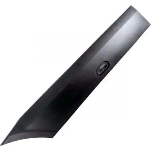 Moulure porte arrière droite pour MERCEDES SPRINTER II (W906), 2006-2013, partie avant, feu de position, noire gaufré, Neuve Seulement Aujourd’hui
