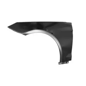 Produit De Marque Aile avant gauche pour MERCEDES CLASSE E COUPE&rsquo; 2009-2013 (C207), en aluminium, Neuve