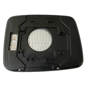 Expédié Aujourd’hui Miroir Glace de rétroviseur extérieur droit pour NISSAN X-TRAIL 2001-2007, dégivrant, Neuf