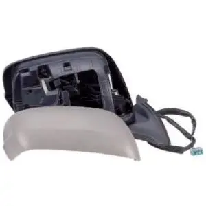 Rétroviseur électrique droit pour HONDA JAZZ II phase 1 2008-2011, Neuf à peindre Soldes