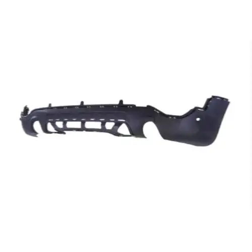 Pare chocs arrière inférieur pour MINI COUNTRYMAN II F60 depuis 2020, trous radar, Mod. COOPER-S, Neuf à peindre Commande En Gros