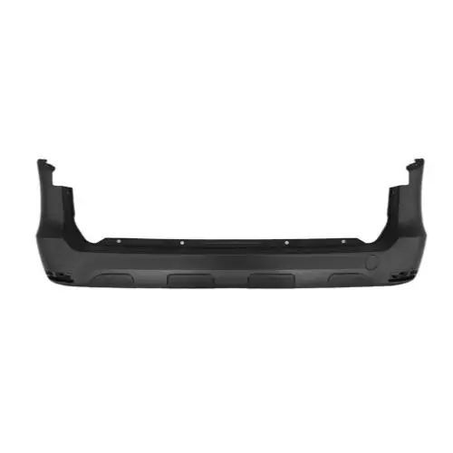 Livraison Express Pare chocs arrière pour RENAULT EXPRESS depuis 2021, noir, Neuf