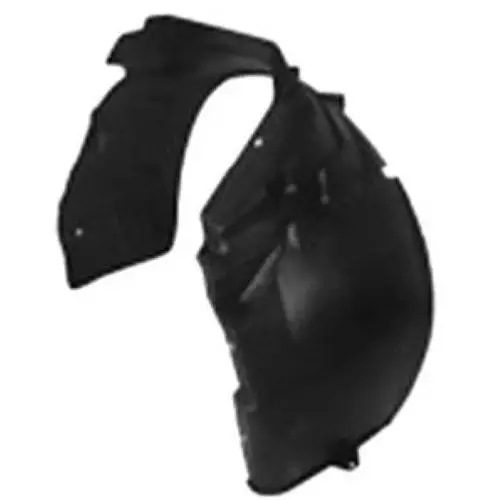 Pare boue aile avant gauche pour FIAT PANDA II phase 2 2009-2012, Neuf Commander Vite