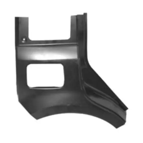 Satisfait Ou Remboursé Aile arrière droite pour FIAT PANDA II phase 2 2009-2012, Neuve à peindre