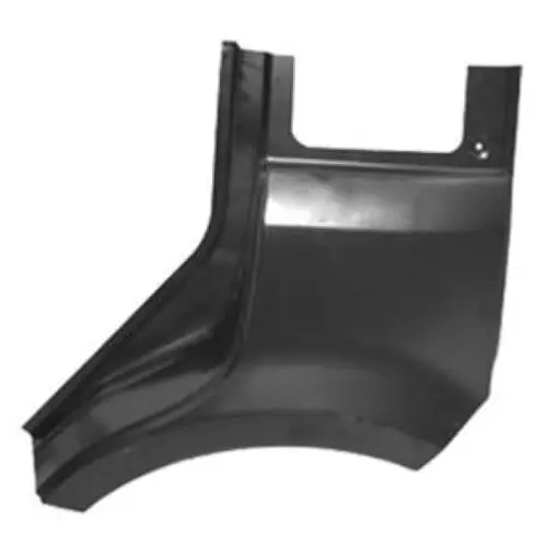 Meilleure Vente Aile arrière gauche pour FIAT PANDA II phase 2 2009-2012, Neuve à peindre