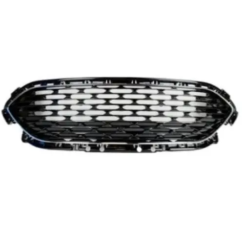 Grille radiateur pour FORD KUGA III phase 1 depuis 2020, noir brillant, cadre chromée, Neuve Usine Directe