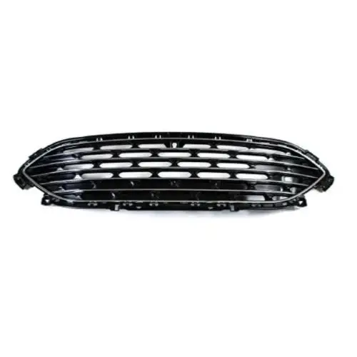 Expédié Aujourd’hui Grille radiateur pour FORD KUGA III phase 1 depuis 2020, noir brillant, cadre et moulure chromée, Neuve